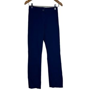 Betabrand Navy Pants size XS